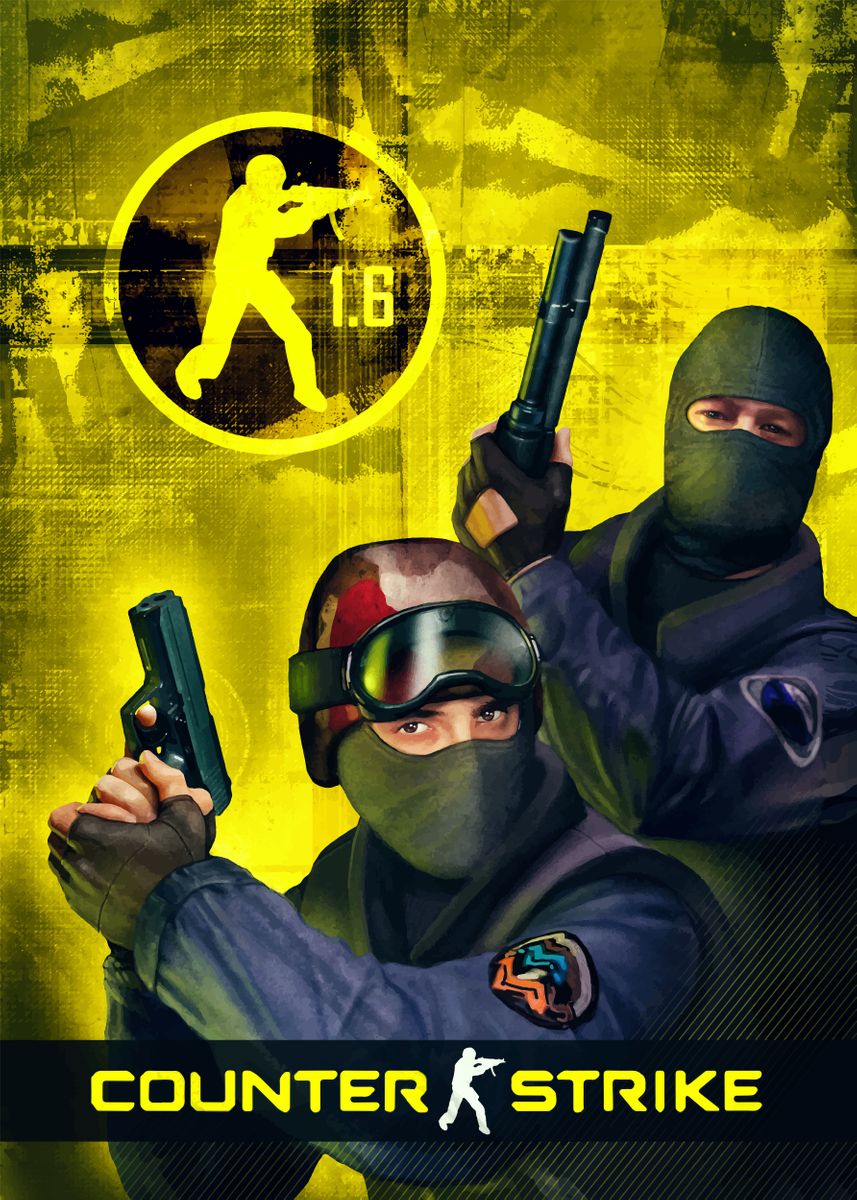 Counter-Strike 1.6